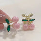 Cherry Mini Claw Clips (2 Colours)