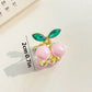 Cherry Mini Claw Clips (2 Colours)