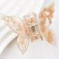 Butterfly Claw Clips
