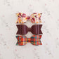 Autumn Tartan Trio