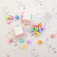 Mini Pastel Daisy Claws 10pk