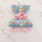 Pink Shark Bow