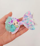 NEW Mermaid Bows