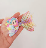 NEW Mermaid Bows