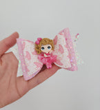 Tulle Ballerina Bows