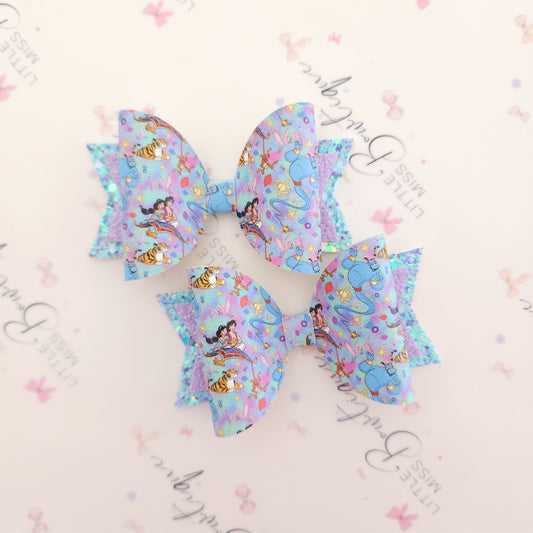 Magic Carpet Bow
