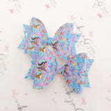 Magic Carpet Bow