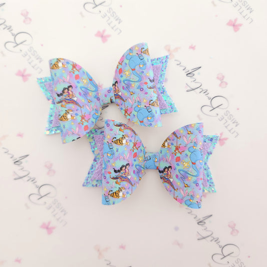 Magic Carpet Bow
