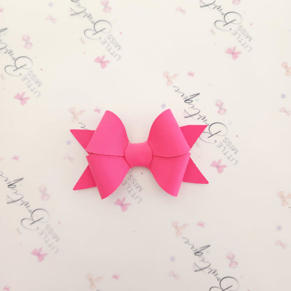 Butter Smooth Belle Bows