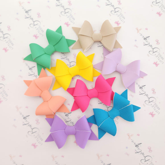 Butter Smooth Belle Bows