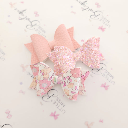 Feeling Pink Trio