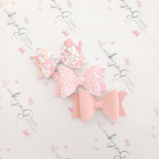 Feeling Pink Trio