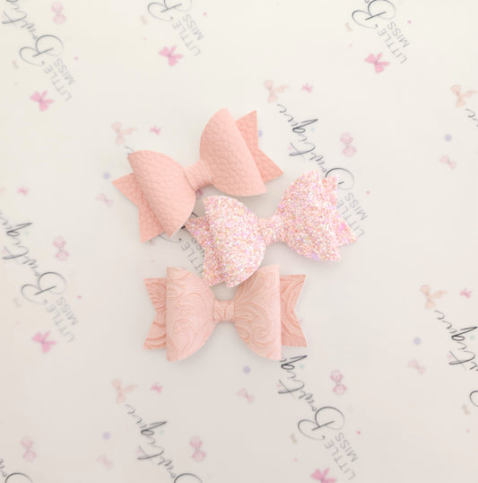 Pretty in Pink Trio
