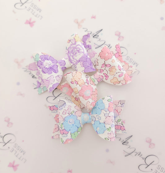 Floral Bows