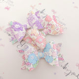 Floral Bows