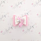 Pink Unicorn Bow