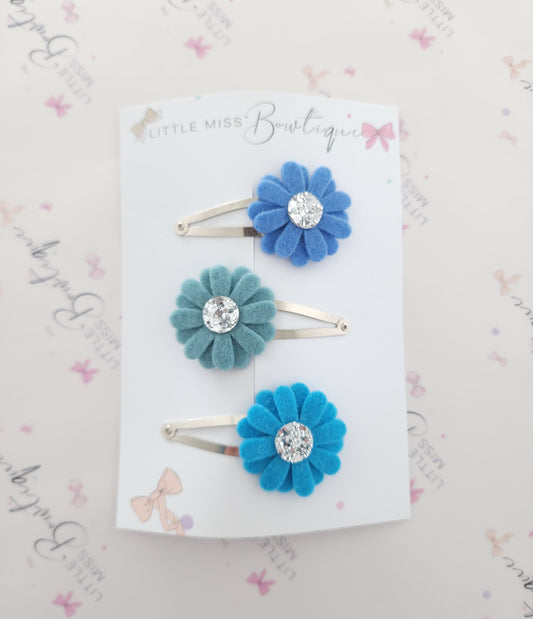Shades of Blue