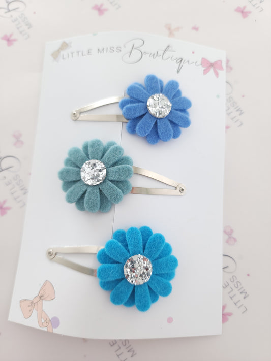 Shades of Blue