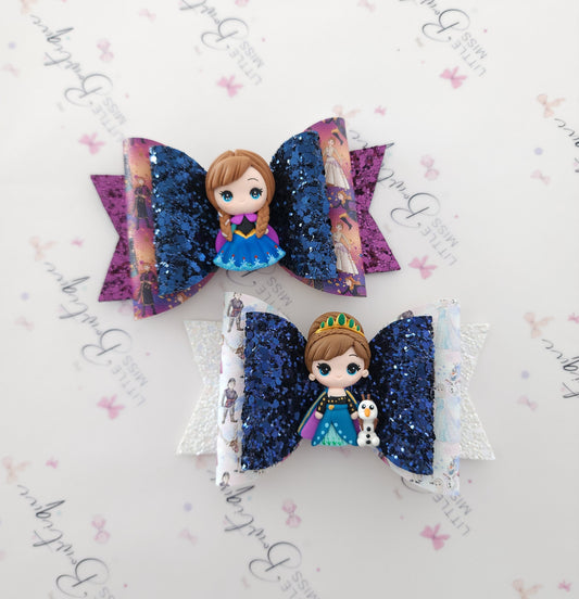 Anna Inspired Bows