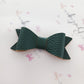 Green Indie Bows