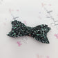 Green Indie Bows