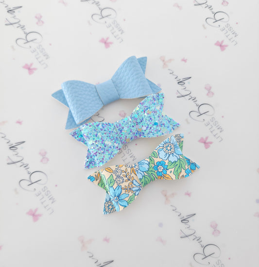 Blue Pixie Trio