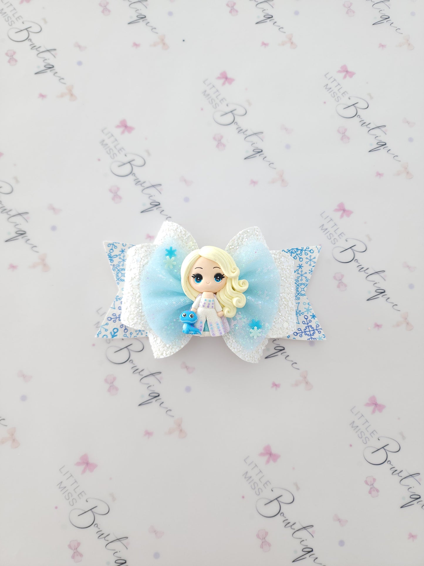 Winter Wonderland Elsa