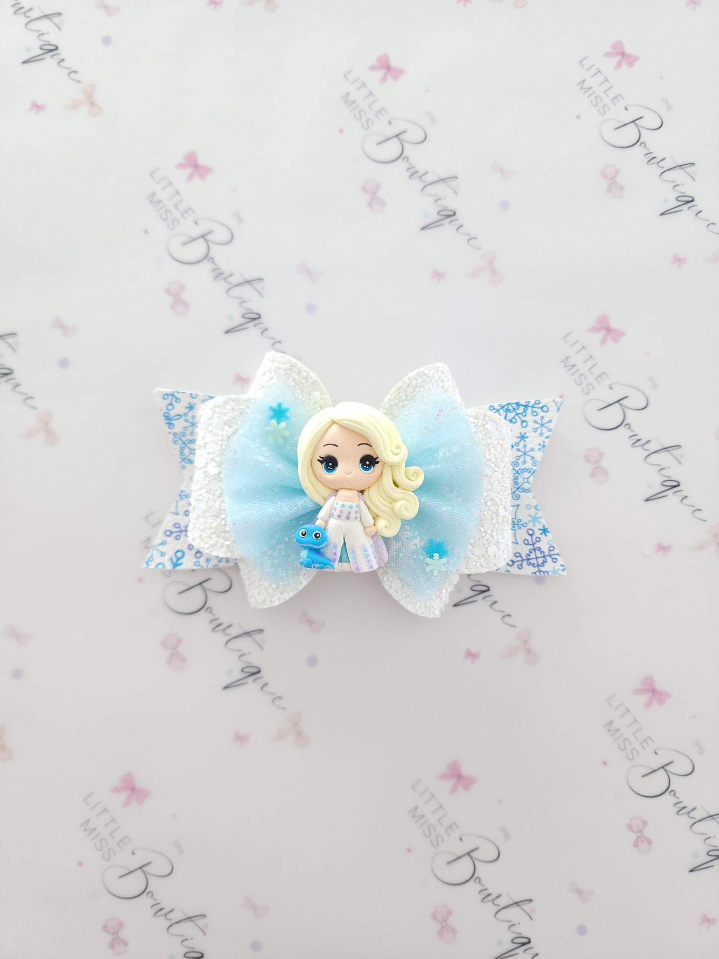 Winter Wonderland Elsa