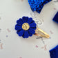 Royal Blue School Bows
