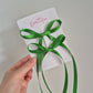Satin Bows