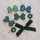 Forrest Green School Bows