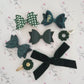 Forrest Green School Bows