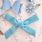 Light Blue School Bows