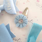 Light Blue School Bows