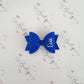 Royal Blue School Bows