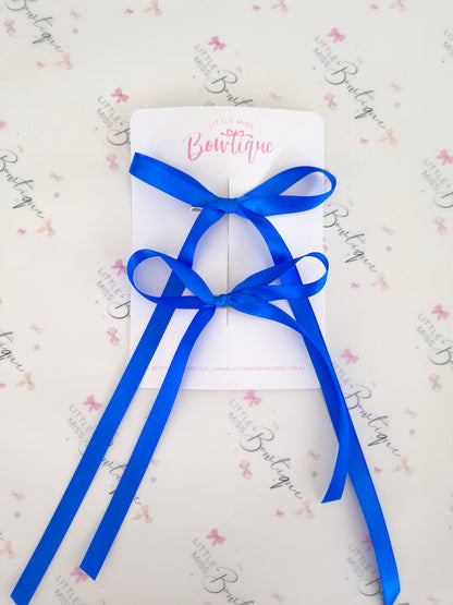 Satin Bows