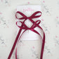 Satin Bows