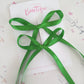 Satin Bows