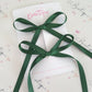 Satin Bows