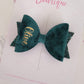 Forrest Green School Bows