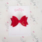 Red School Bows
