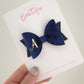 Navy School Bows