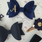 Navy School Bows