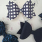 Navy School Bows