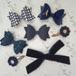 Navy School Bows