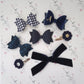 Navy School Bows