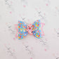 Pink Shark Bow