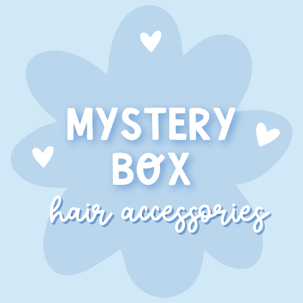 Mystery Box - Hair Accessories