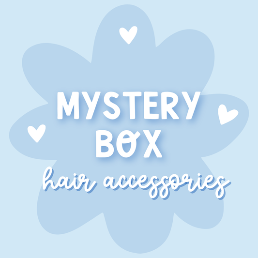 Mystery Box - Hair Accessories