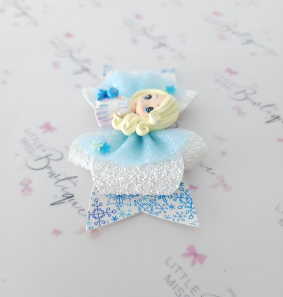 Winter Wonderland Elsa